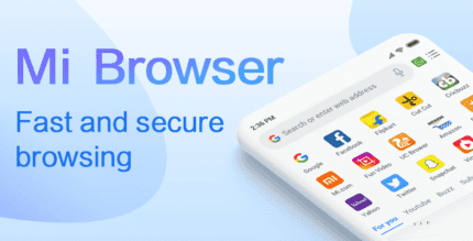 xiaomi browser cover