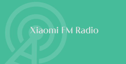 xiaomi fm radio cover