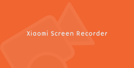 xiaomi screen recorder cover