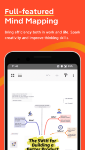 XMind-Mind-Mapping 24.10.02293 Apk for Android 1