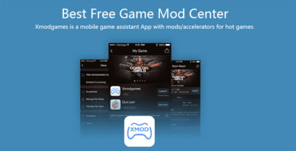 xmodgames free game assistant cover