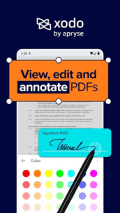 All PDF Editor & Reader | Xodo (PRO) 9.10.0 Apk for Android 1