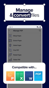 All PDF Editor & Reader | Xodo (PRO) 9.10.0 Apk for Android 2