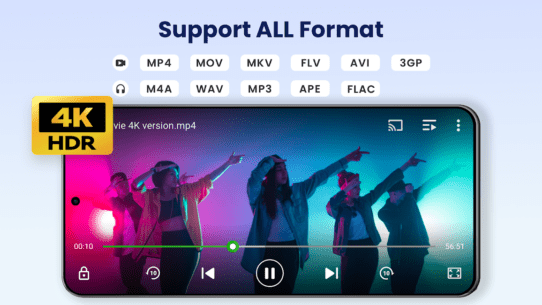 Video Player All Format (PREMIUM) 2.4.7 Apk for Android 1