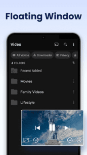 Video Player All Format (PREMIUM) 2.4.7 Apk for Android 4