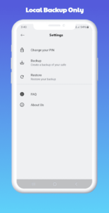 Xproguard Password Manager (PRO) 1.2.4 Apk for Android 4