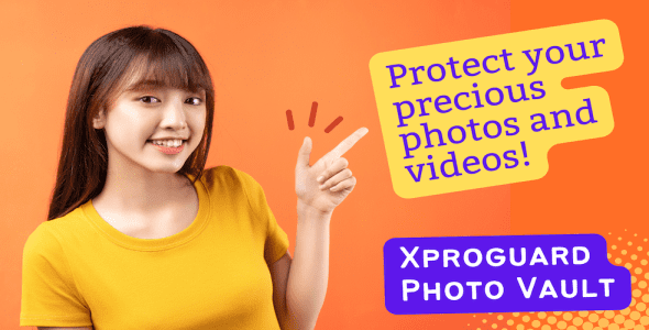 xproguard photo vault cover