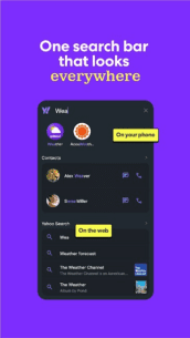 Yahoo Launcher 1.1.0.46 Apk for Android 2