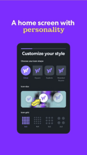 Yahoo Launcher 1.1.0.46 Apk for Android 4