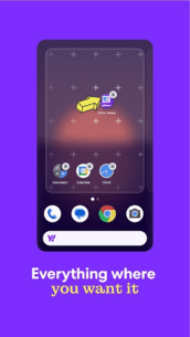 Yahoo Launcher 1.1.0.46 Apk for Android 5