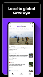 Yahoo News: Your Guide to News 64.2 Apk for Android 5