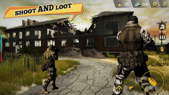 FPS Commando Gun Shooting Game 7.0.8 Apk + Mod for Android 2