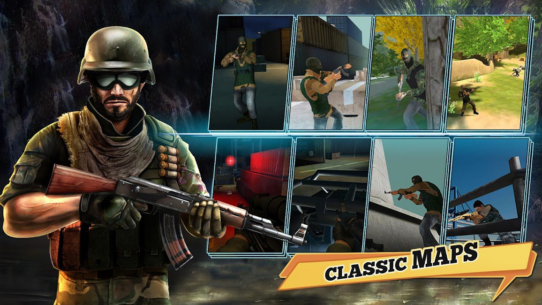 FPS Commando Gun Shooting Game 7.0.8 Apk + Mod for Android 3