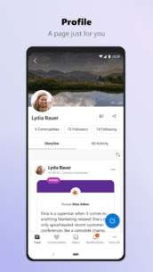 Viva Engage 6.0.88.2788 Apk for Android 3