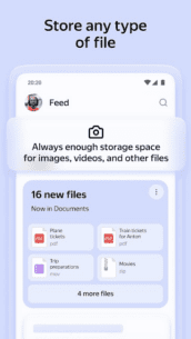 Yandex Disk—file cloud storage 6.4.0 Apk for Android 1