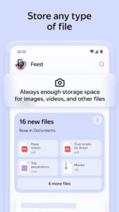 Yandex Disk—file cloud storage 6.4.0 Apk for Android 5