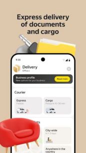 Yandex Go: Taxi Food Delivery 4.207.0 Apk for Android 3