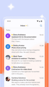 Yandex Mail 8.104.0 Apk for Android 2