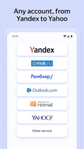 Yandex Mail 8.104.0 Apk for Android 3