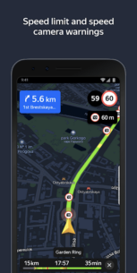 Yandex Navigator 21.3.0 Apk for Android 4