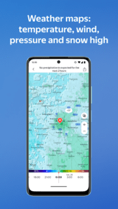 Yandex Weather & Rain Radar 24.12.22 Apk for Android 4