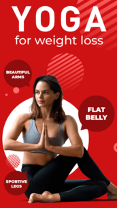 Yoga for weight loss－Lose plan (PREMIUM) 2.9.7 Apk for Android 1