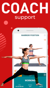 Yoga for weight loss－Lose plan (PREMIUM) 2.9.7 Apk for Android 4