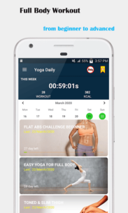 Yoga For Beginners At Home (PREMIUM) 2.37 Apk for Android 3