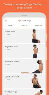 Yoga – Track Yoga (PREMIUM) 8.0.0 Apk for Android 3