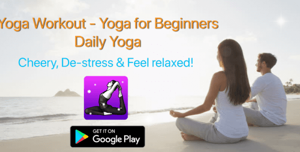 Yoga Workout for Beginners 1.27 Apk for Android 1 yoga workout cover