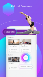 Yoga Workout – Yoga for Beginners – Daily Yoga 1.22 Apk for Android 4