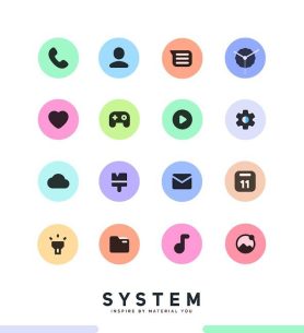 You IconPack 3.11 Apk for Android 2