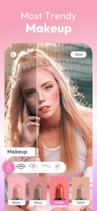 YouCam Makeup – Selfie Editor (PREMIUM) 6.27.3 Apk for Android 1