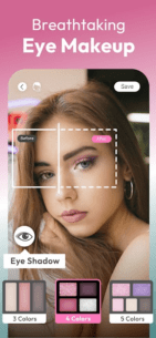 YouCam Makeup – Selfie Editor (PREMIUM) 6.27.3 Apk for Android 3