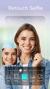 YouCam Perfect – Photo Editor (PREMIUM) 5.98.3 Apk for Android 5