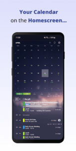 Your Calendar Widget (PRO) 1.64.3 Apk for Android 1