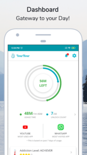 YourHour – ScreenTime Control (PREMIUM) 2.3.0 Apk for Android 1