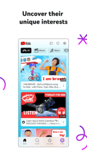 YouTube Kids 9.49.1 Apk for Android 1