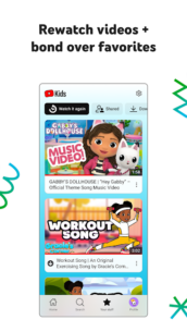 YouTube Kids 9.49.1 Apk for Android 2