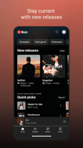 YouTube Music 7.31.51 Apk for Android 1