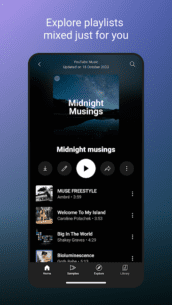 YouTube Music 7.31.51 Apk for Android 4