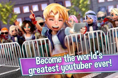 Youtubers Life: Gaming Channel – Go Viral! 1.6.4 Apk + Mod + Data for Android 2