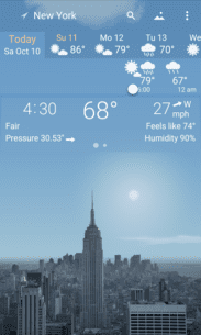 YoWindow Weather 2.49.11 Apk for Android 1