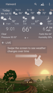 YoWindow Weather 2.49.11 Apk for Android 3