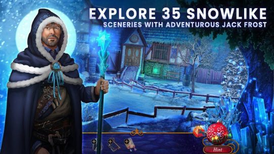 Yuletide Legends: Who Framed Santa Claus 1.0 Apk + Mod + Data for Android 3