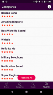 Z Ringtones Premium 2020 2.1 Apk for Android 5