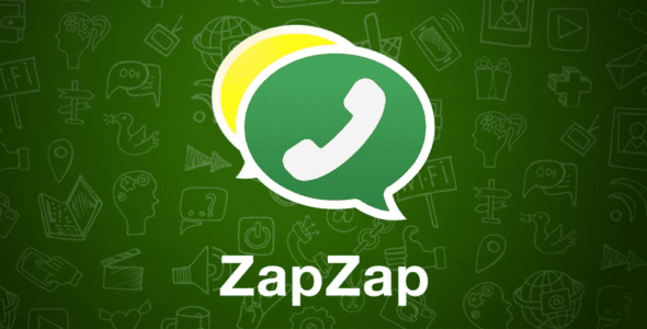 zap zap messenger android cover