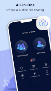 Zapya – File Transfer, Share (VIP) 6.5.8.3 Apk for Android 1