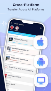 Zapya – File Transfer, Share (VIP) 6.5.8.3 Apk for Android 2