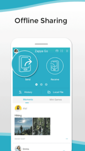 Zapya Go – Share File with Tho 2.6.5 Apk for Android 1